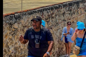 Картахена: исторический центр, Сан-Диего и Гетсемани. Пешеходная экскурсия