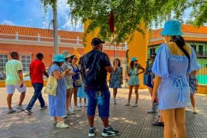 Картахена: исторический центр, Сан-Диего и Гетсемани. Пешеходная экскурсия