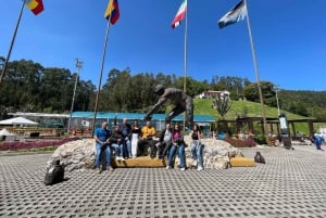 Todos los días, a partir de 1 persona: tour a la catedral de sal de Zipaquirá