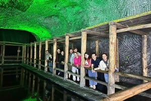 Todos los días, a partir de 1 persona: tour a la catedral de sal de Zipaquirá
