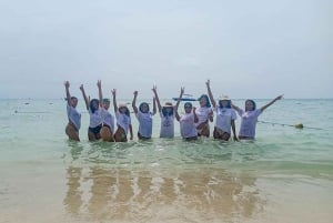 Pasadía Exclusivo en Playa Tranquila, Experiencia familiar VIP