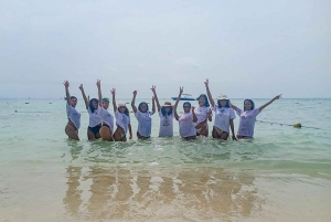 Pasadía Exclusivo en Playa Tranquila, Experiencia familiar VIP