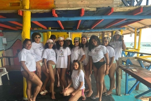 Pasadía Exclusivo en Playa Tranquila, Experiencia familiar VIP