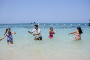 Pasadía Exclusivo en Playa Tranquila, Experiencia familiar VIP