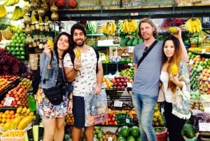 Medellín: Guided Exotic Fruits Tour