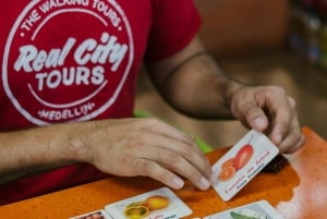 Medellín: Visita guiada a las Frutas Exóticas