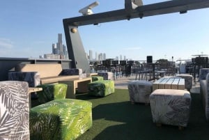 Exotische jacht - Tour door de baai van Cartagena