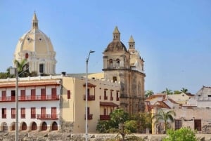 Yacht esotico - Tour nella baia di Cartagena