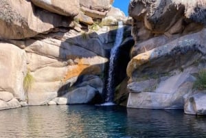 Trekking historique et patrimoine indigène à Minca + Cacao et café + Chute d'eau