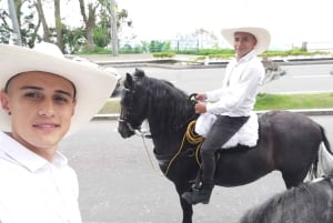 Venez vivre avec nous une superbe balade à cheval et profiter de la nature.