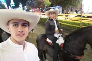 Venez vivre avec nous une superbe balade à cheval et profiter de la nature.