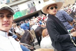 Venez vivre avec nous une superbe balade à cheval et profiter de la nature.