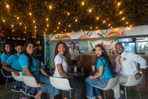 Experiencia VIP:Cata de Rones,Chocolates en Cartagena