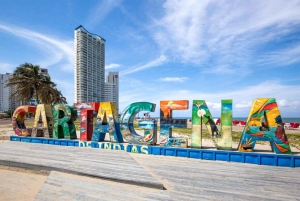 Explora la ciudad: Descubre y Vive la Magia Urbana