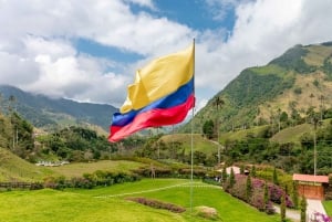 Esplora la magica destinazione della Colombia con questo tour di 10 giorni