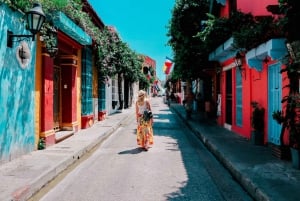 Esplora la magica destinazione della Colombia con questo tour di 10 giorni