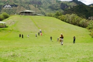 Odkryj Tierradentro: podróż do grobowców i świętych krajobrazów
