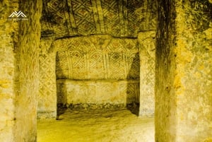 Odkryj Tierradentro: podróż do grobowców i świętych krajobrazów