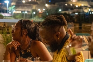 Carthagène : Dégustation express de rhum et de chocolat