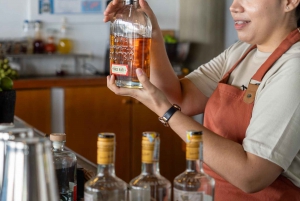 Carthagène : Dégustation express de rhum et de chocolat