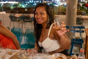 Carthagène : Dégustation express de rhum et de chocolat