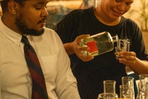 Carthagène : Dégustation express de rhum et de chocolat