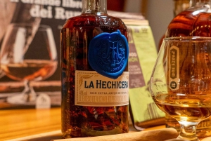 Carthagène : Dégustation express de rhum et de chocolat