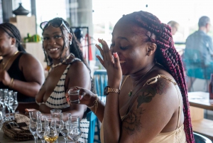 Carthagène : Dégustation express de rhum et de chocolat