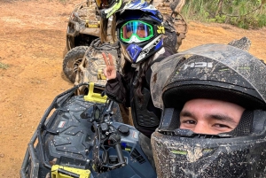 メデジンでのエクストリーム・クアトロバイク・アドベンチャー