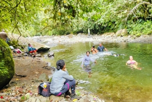 Filandia: wandelen in Yarumal en het kleurrijke dorp + apen spotten