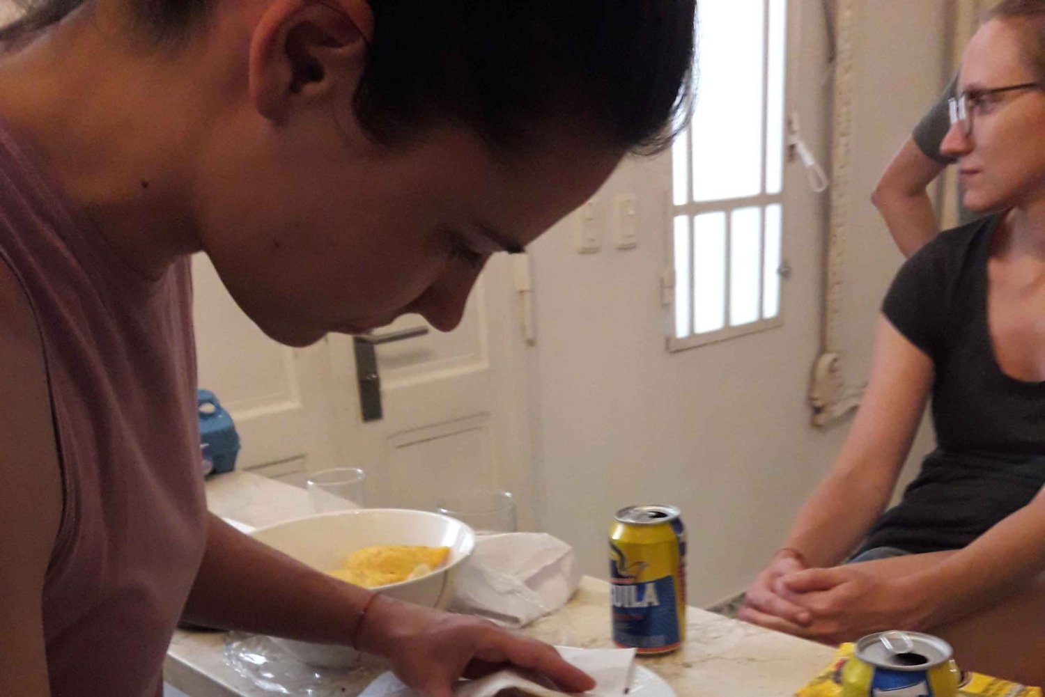 Flavors of Colombia: Cooking Class with Chef Andrés