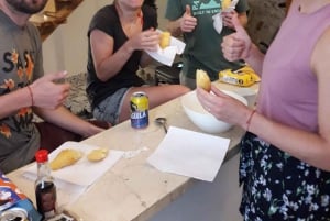 Flavors of Colombia: Cooking Class with Chef Andrés
