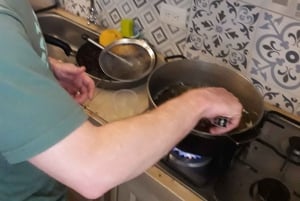 Flavors of Colombia: Cooking Class with Chef Andrés