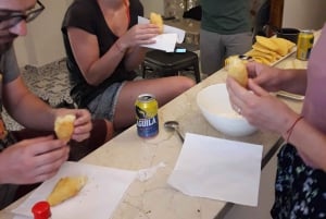 Flavors of Colombia: Cooking Class with Chef Andrés