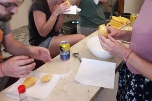 Flavors of Colombia: Cooking Class with Chef Andrés