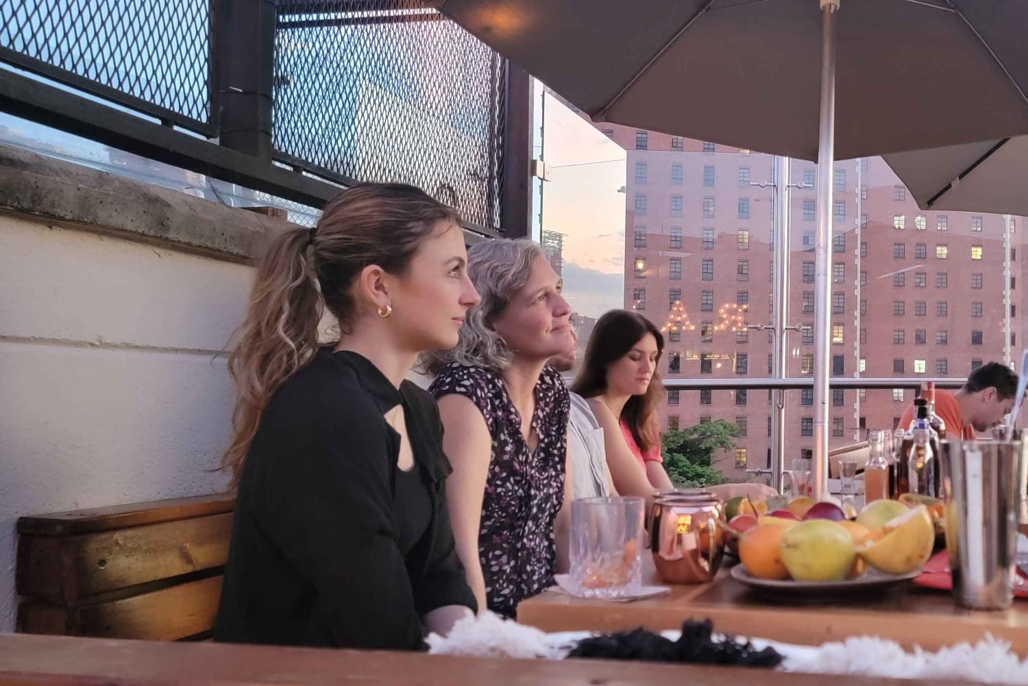 コロンビアの味覚フルーツ＆カクテルテイスティング