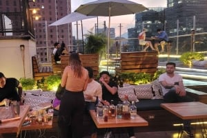 コロンビアの味覚フルーツ＆カクテルテイスティング