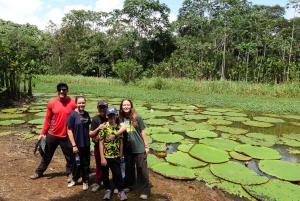 Flor de Loto Nature Reserve Day Tour