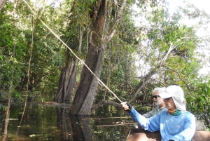 Flor de Loto Nature Reserve Day Tour
