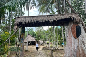 Flor de Loto Nature Reserve Day Tour
