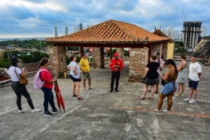 Shared Tour to San Felipe de Barajas Castle in Cartagena