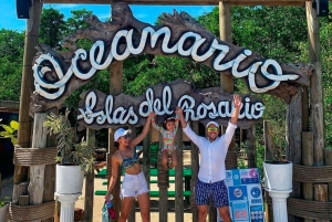 Freedom Beach - Barú + Oceanarium + Plankton