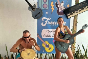 Freedom Beach - Barú + Oceanarium + Plankton