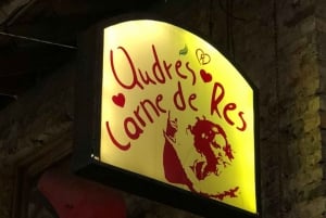 FreeTour Chía and Andrés Carne de Res (based on tips)