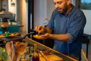 カルタヘナフリッターズ料理教室 – ランティコ・エクスペリエンス