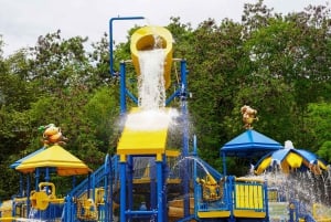 Da Bogotà: Tuffati nel divertimento al parco acquatico di Piscilago!