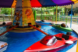 Da Bogotà: Tuffati nel divertimento al parco acquatico di Piscilago!