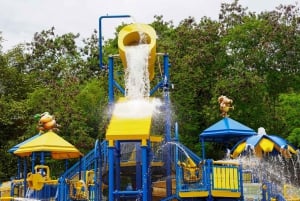 From Bogotá: Dive into Fun at Piscilago Water Park!