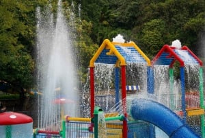 From Bogotá: Dive into Fun at Piscilago Water Park!