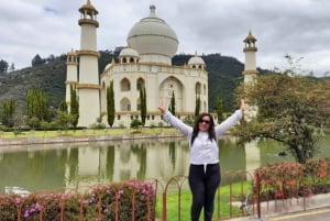 Desde Bogotá: Excursión al Parque Jaime Duque